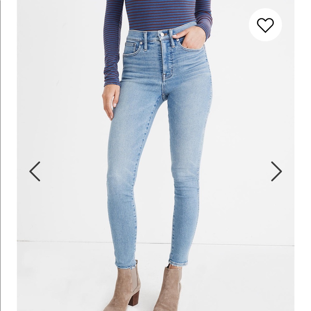 Madewell Jeans